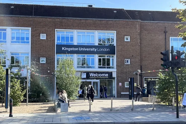 Kingston University London, London