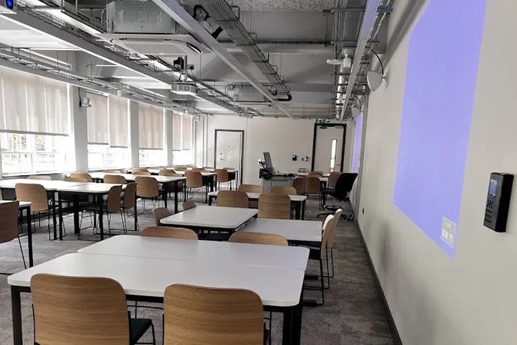 Kingston University London, London
