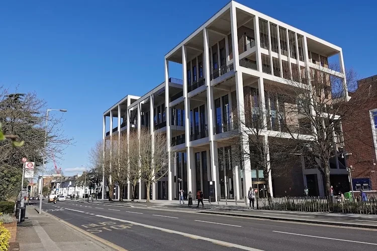 Kingston University London, London