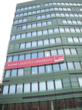 Kuhne Logistics University, Grasbrook