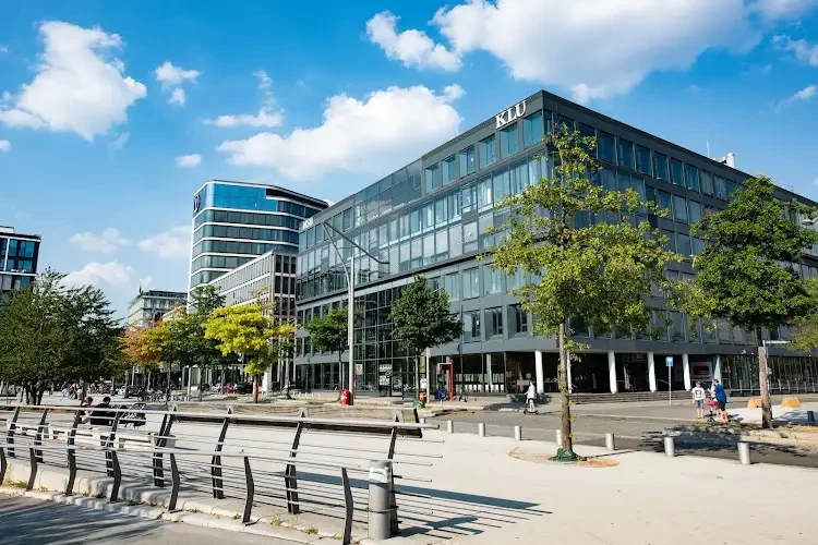 Kuhne Logistics University, Germany