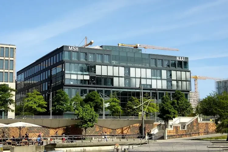 Kuhne Logistics University, Germany