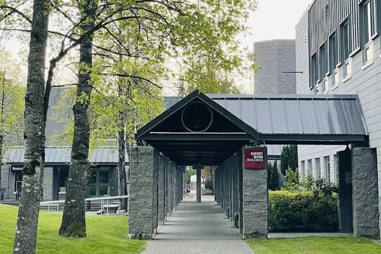 Kwantlen Polytechnic University, Canada