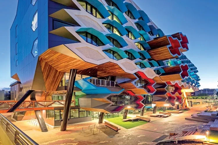 La Trobe University, Australia