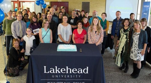 Lakehead University, Toronto