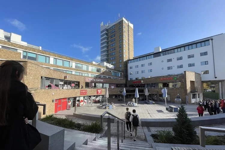 Lancaster University, Lancaster