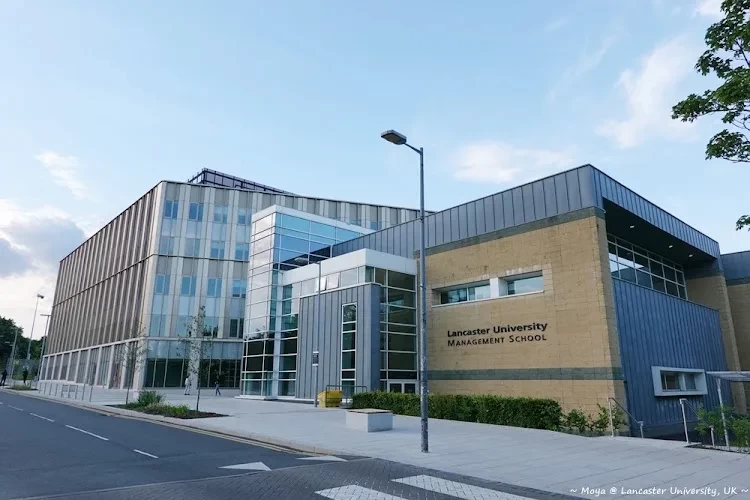 Lancaster University, Lancaster