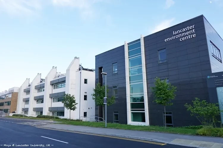 Lancaster University, Lancaster