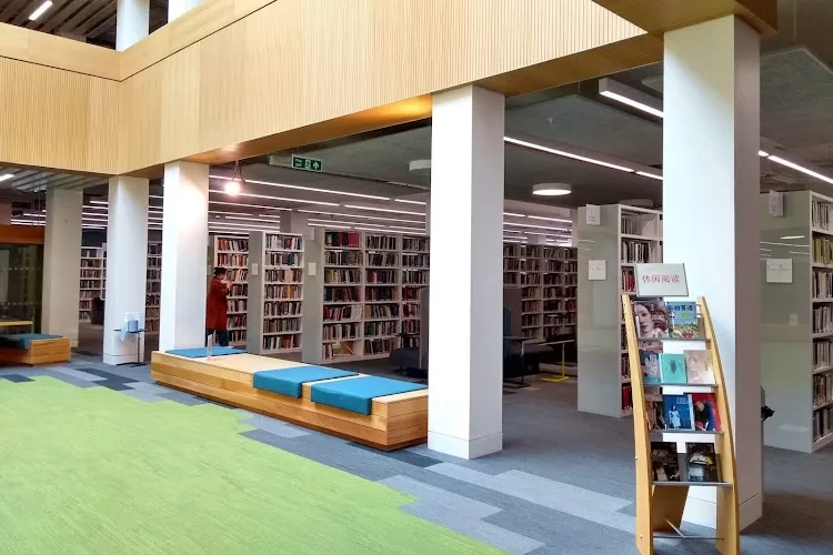 Lancaster University, Lancaster