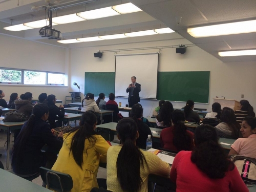 Langara College, Vancouver