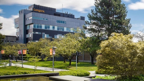 Langara College, Vancouver