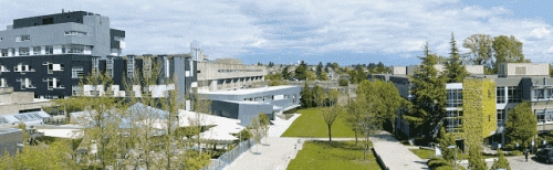 Langara College, Vancouver