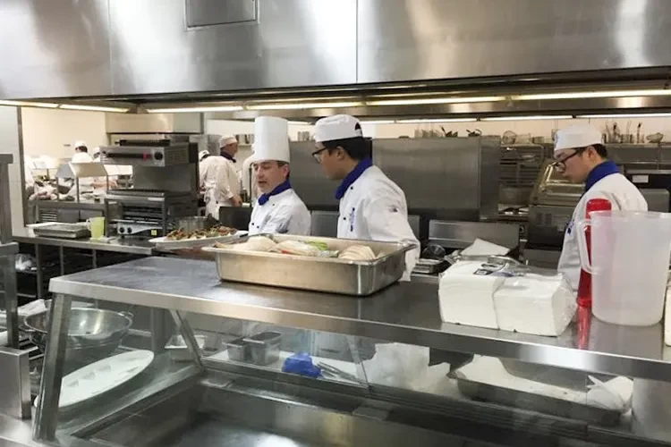 Le Cordon Bleu Sydney, Australia