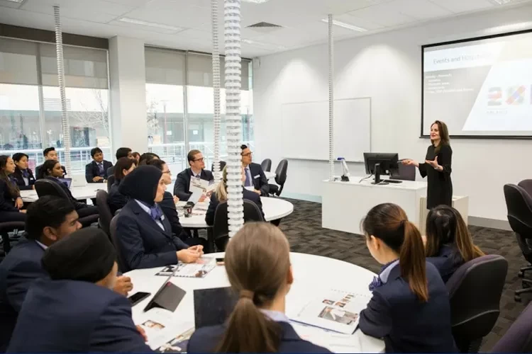 Le Cordon Bleu Sydney, Australia