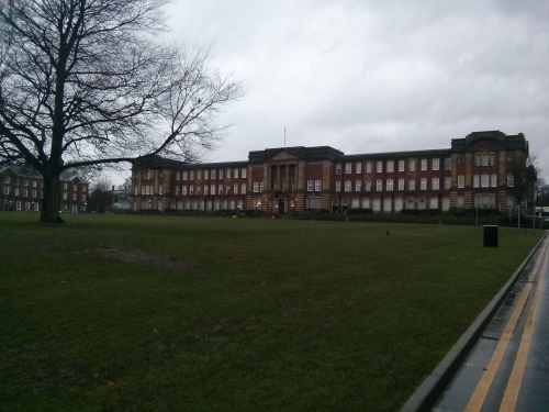 Leeds Beckett University, Leeds