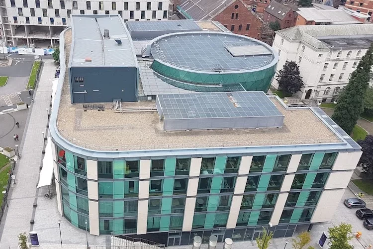 Leeds Beckett University, United Kingdom
