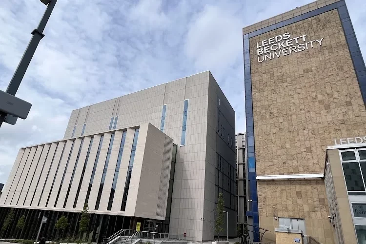 Leeds Beckett University, United Kingdom