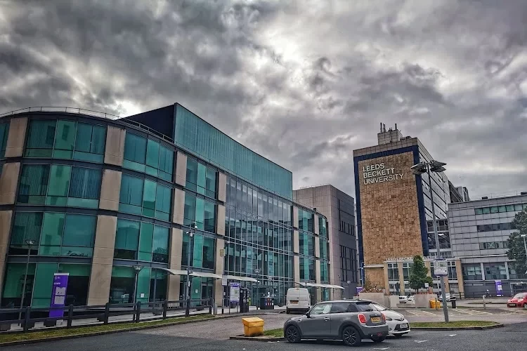 Leeds Beckett University, United Kingdom