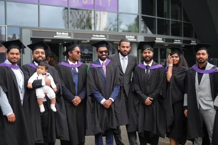 Leeds Beckett University, United Kingdom