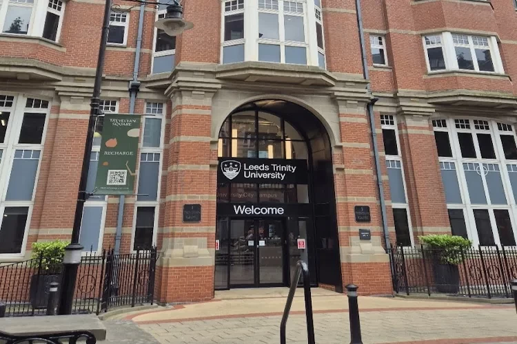 Leeds Trinity University, United Kingdom