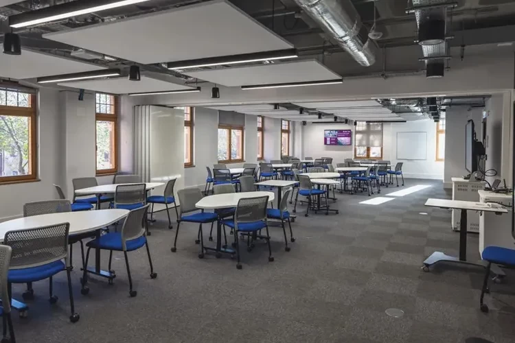 Leeds Trinity University, United Kingdom