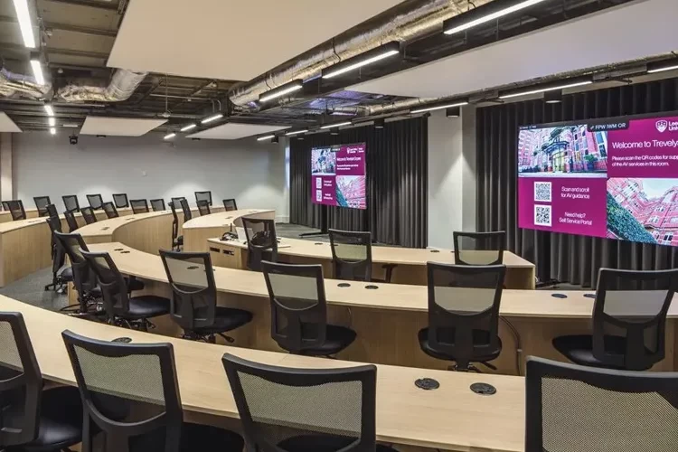 Leeds Trinity University, United Kingdom