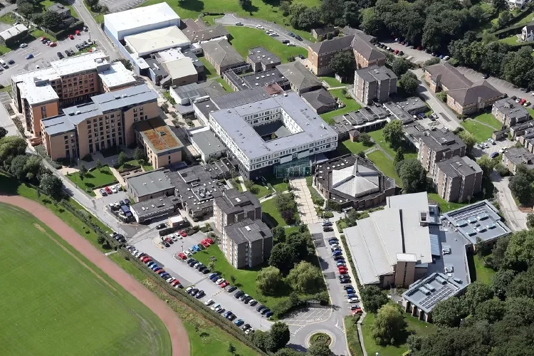 Leeds Trinity University, United Kingdom