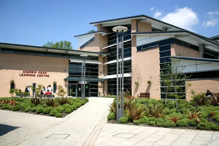 Leeds Trinity University, United Kingdom