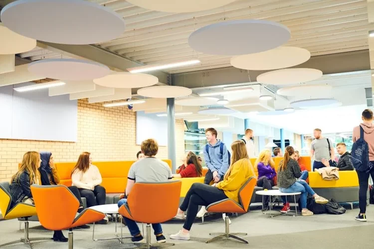 Leeds Trinity University, United Kingdom