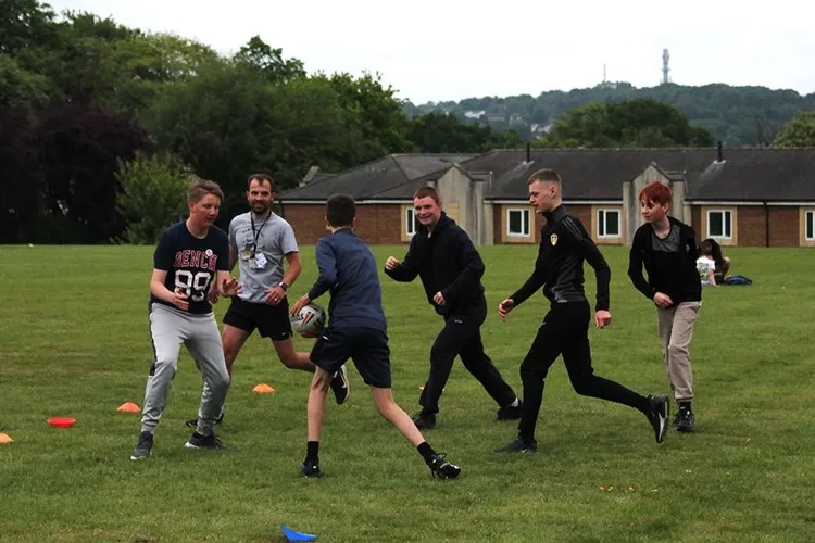 Leeds Trinity University, United Kingdom