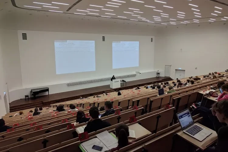 Leipzig University, Germany