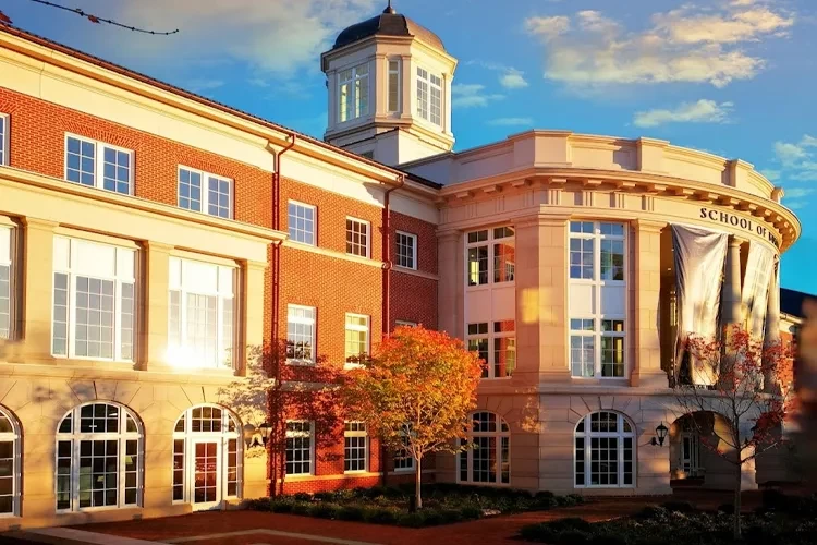 Liberty University, USA