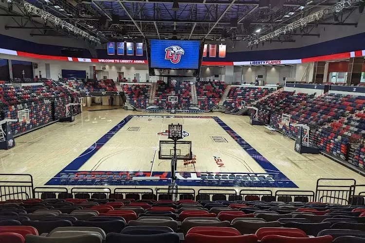 Liberty University, USA