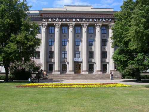 Liepaja University, Liepja