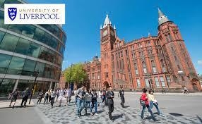 Liverpool Hope University, England