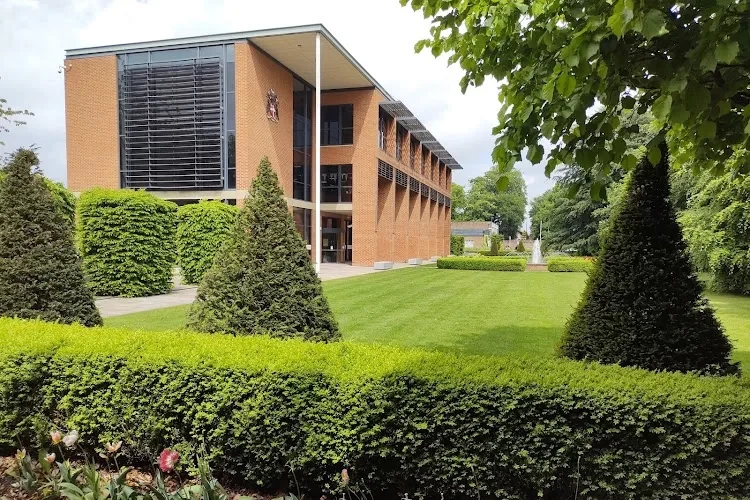 Liverpool Hope University, United Kingdom