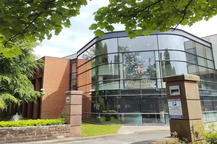 Liverpool Hope University, United Kingdom