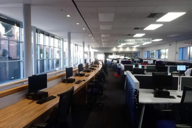 Liverpool Hope University, United Kingdom