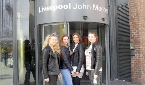 Liverpool John Moores University, Liverpool
