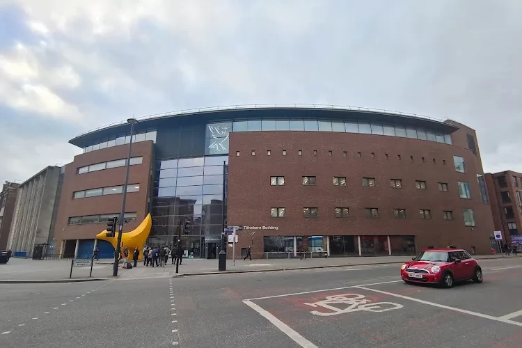 Liverpool John Moores University, United Kingdom