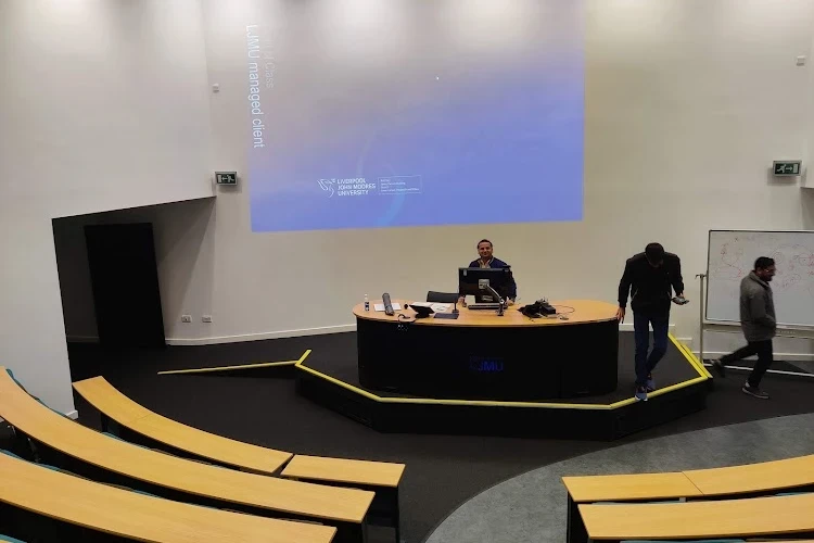 Liverpool John Moores University, United Kingdom