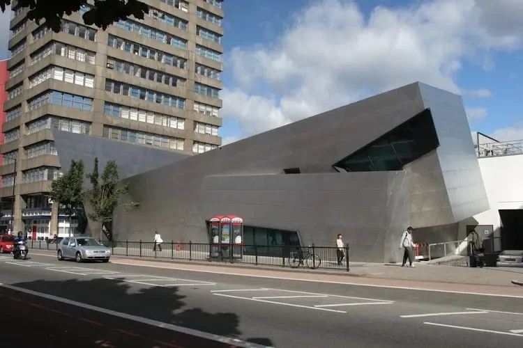 London Metropolitan University, London