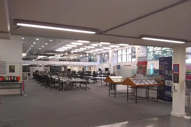 London Metropolitan University, London