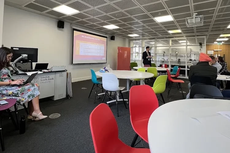 London South Bank University, United Kingdom