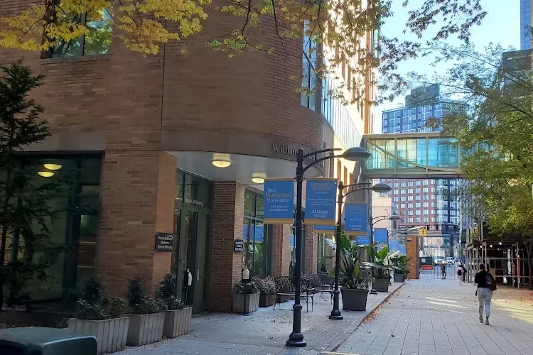 Long Island University, USA