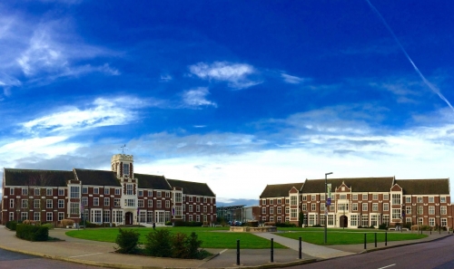 Loughborough University, Loughborough