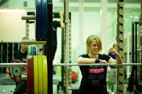 Loughborough University, Loughborough