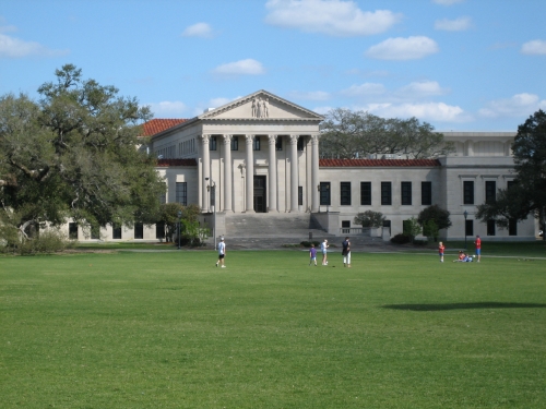 Louisiana State University, Baton Rouge