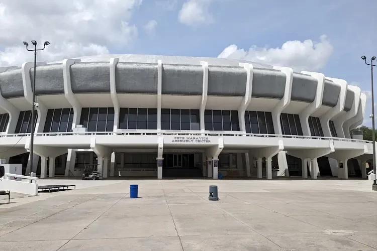 Louisiana State University, USA