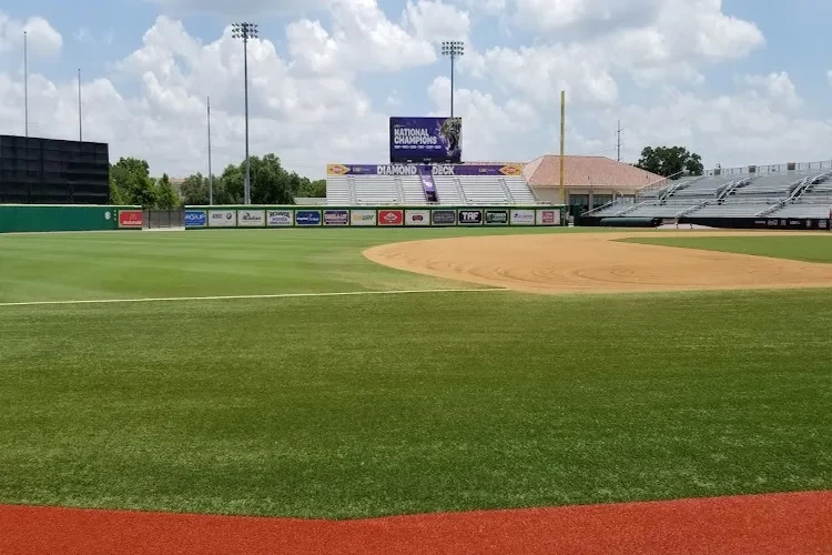 Louisiana State University, USA